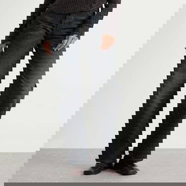 Дънки OUR LEGACY Our Legacy Treble Cut Baggy Jeans 24" Синьо | W4255TC, 2