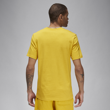 Тениска Jordan Jumpman Short-Sleeve T-Shirt Жълто | DC7485-752, 3