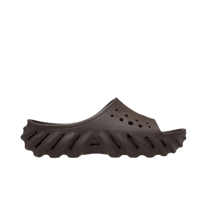 Кецове и обувки Crocs Echo Slide Espresso Кафяво | 208170-206