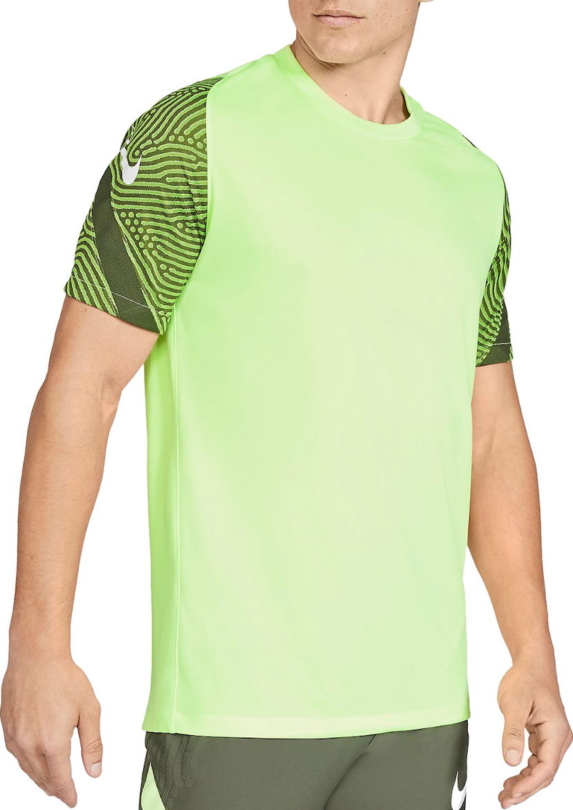 Тениска Nike Nike Dri-FIT Strike Short Sleeve Soccer Top Зелено | cd0570-358