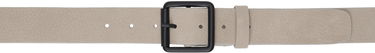 Колани Studio Nicholson Studio Nicholson Leather Belt Бежово | BELT SNM - 1176, 0