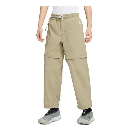 Карго панталони Nike ACG ACG Trail Zip-Off Pants Бежово | DX6647-276, 0
