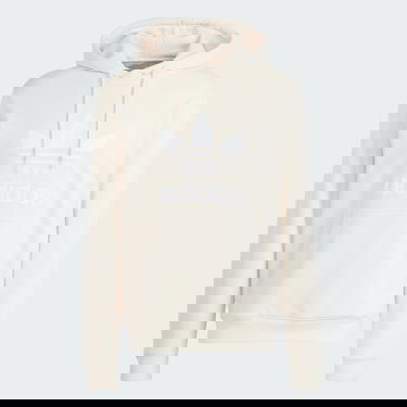Суитчър adidas Originals Adicolor Classics Trefoil Бежово | IM9408, 4