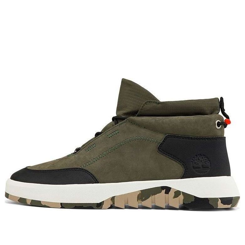Кецове и обувки Timberland Timberland Supaway Зелено | A2KPNW
