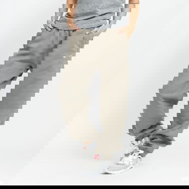 Спортни панталони Nike Fleece Pants Бежово | CW5565-320, 1
