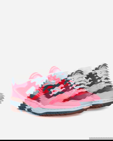 Кецове и обувки New Balance 550 Team Red / Pink Розово | BB550YKC, 2