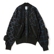 Nike x UNDERCOVER Crossover Knit Bomber Jacket