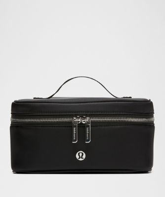 Чанта за пътуване lululemon Travel Toiletry Bag 3.5L Черно | prod20001407, 4