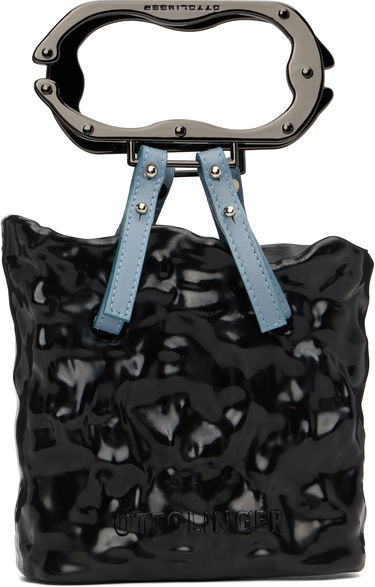 Дамска чанта Ottolinger Ottolinger C Band Signature Ceramic Bag Черно | 126-901726-01, 0