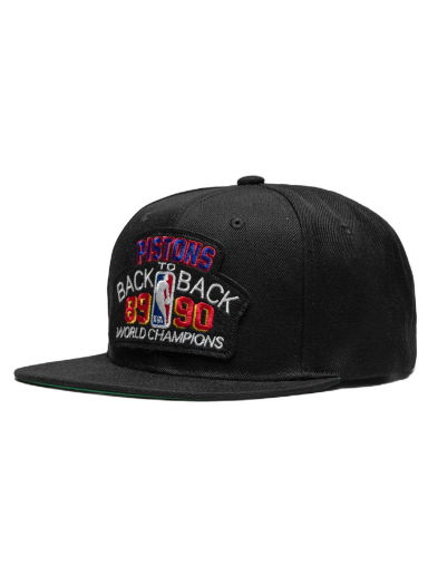 NBA PISTONS B2B SNAPBACK HWC PISTONS