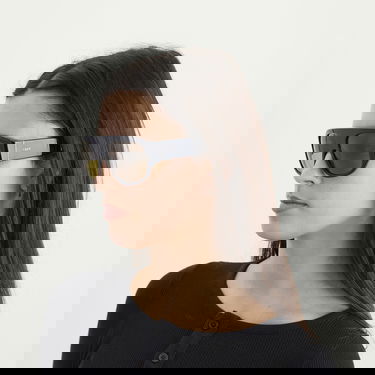 Слънчеви очила RETROSUPERFUTURE Biscotto Sunglasses Черно | 8059026148014, 6