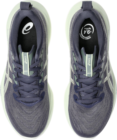 Кецове и обувки Asics GEL-CUMULUS 27 Синьо | 1012b772-501, 3