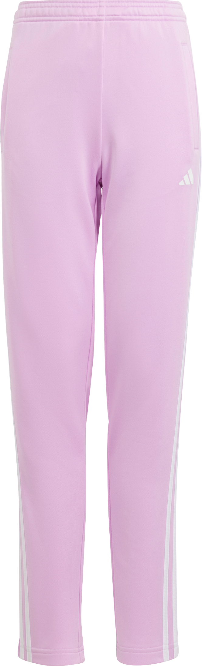 Спортни панталони adidas Originals 3-Stripes Cropped Sport Training Pants Розово | ir7541, 0