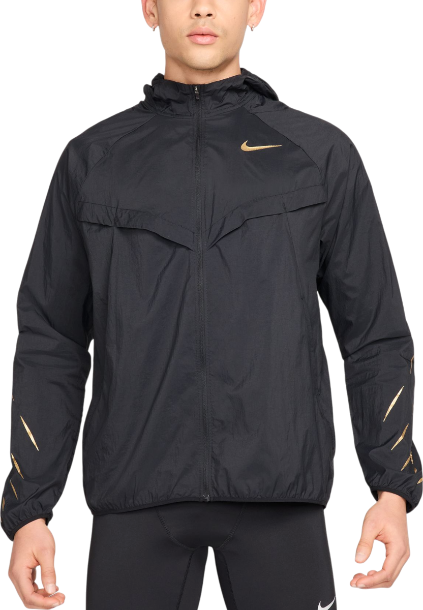 Ветровка Nike Jakob Ingebrigtsen Hooded Jacket Черно | hj3538-010, 0