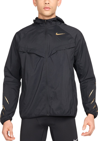 Ветровка Nike Jakob Ingebrigtsen Hooded Jacket Черно | hj3538-010, 0