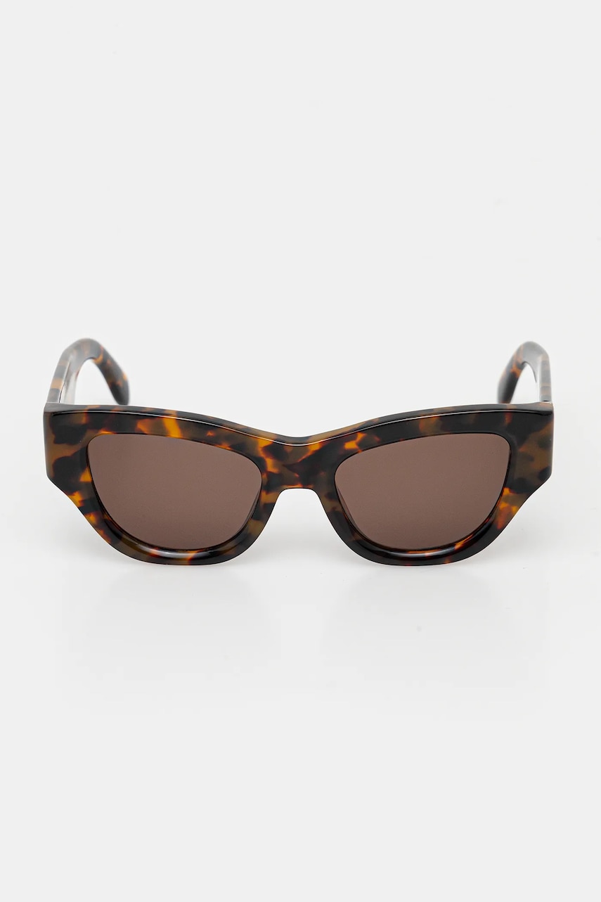 Слънчеви очила Palm Angels Palm Angels Sunglasses Кафяво | PERI087.506064, 1