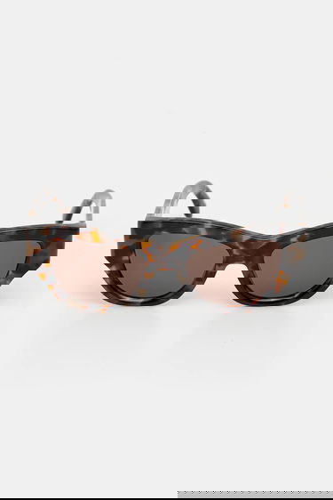 Слънчеви очила Palm Angels Palm Angels Sunglasses Кафяво | PERI087.506064, 1