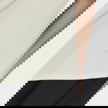 Тениска adidas Originals Designed 4 Training HEAT.RDY HIIT Бежово | HJ9775, 3