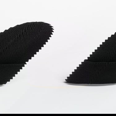 Шапка Dime Cursive Rib Beanie Черно | DIMEHO2529BLK, 1