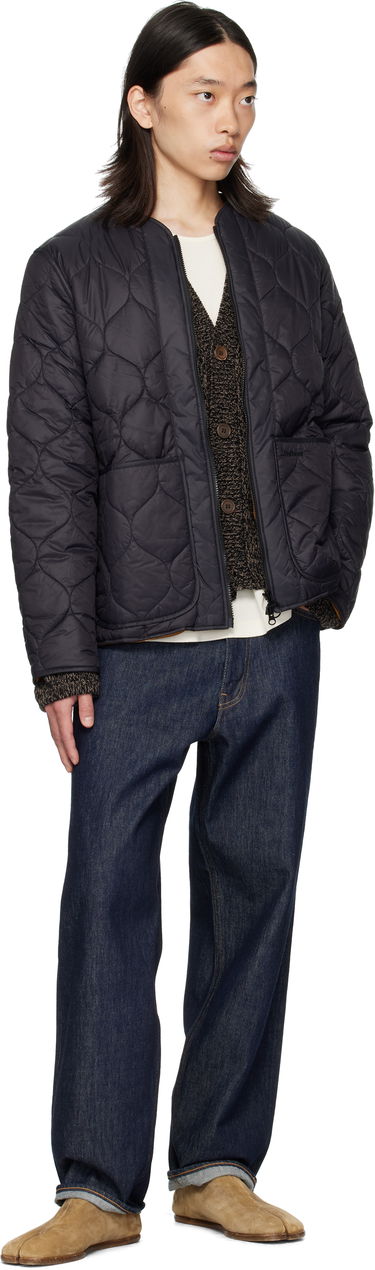 Яке Barbour Barbour Re-Engineered Utility Liddesdale Quilted Jacket Черно | MQU1856BK11, 3