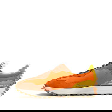 Кецове и обувки New Balance 327 Оранжево
 | MS327CLA, 1