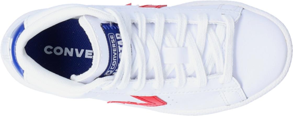 Кецове и обувки Converse Converse Pro Leather Birth of Flight HI Бяло | 670509c-102, 1