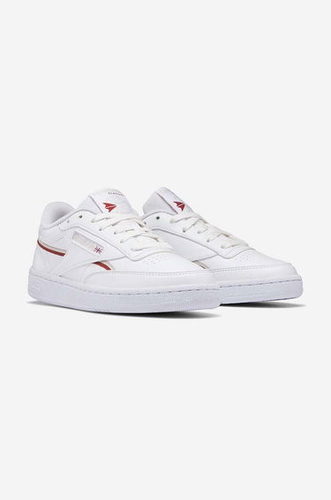 Кецове и обувки Reebok Club C 85 Vegan W Бяло | GW0932, 1