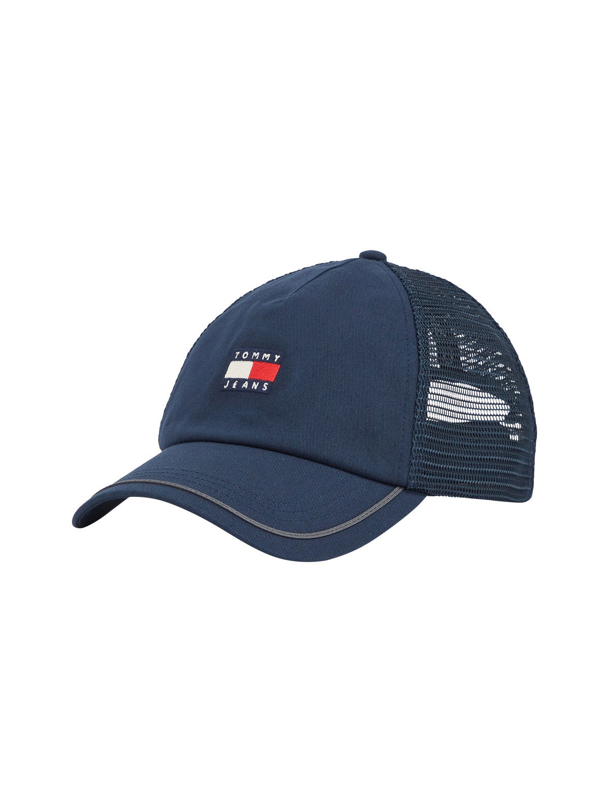 Шапка с козирка Tommy Hilfiger Tommy Jeans Heritage Trucker Cap Тъмно синьо | AM0AM13287C1G, 0