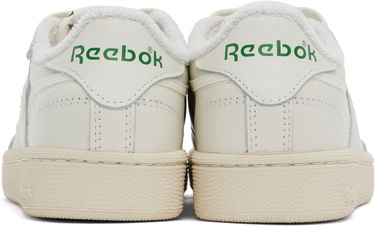 Кецове и обувки Reebok Club C 85 Vintage Бяло | 100007797, 0