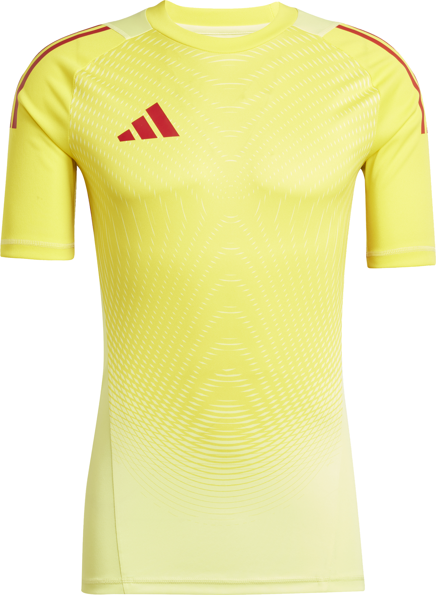 Фланелка adidas Originals Tiro 25 Pro Goalkeeper Jersey Жълто | jn2033, 0