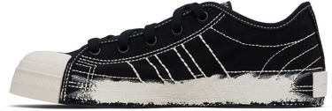 Кецове и обувки Y-3 Y-3 Nizza Lo Черно | JQ2448, 2
