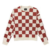 Vans Grid Checkered Pullover