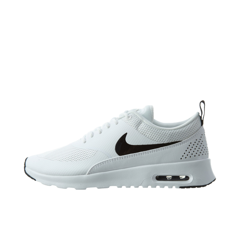 Кецове и обувки Nike Air Max Thea White Black W Бяло | 599409-103