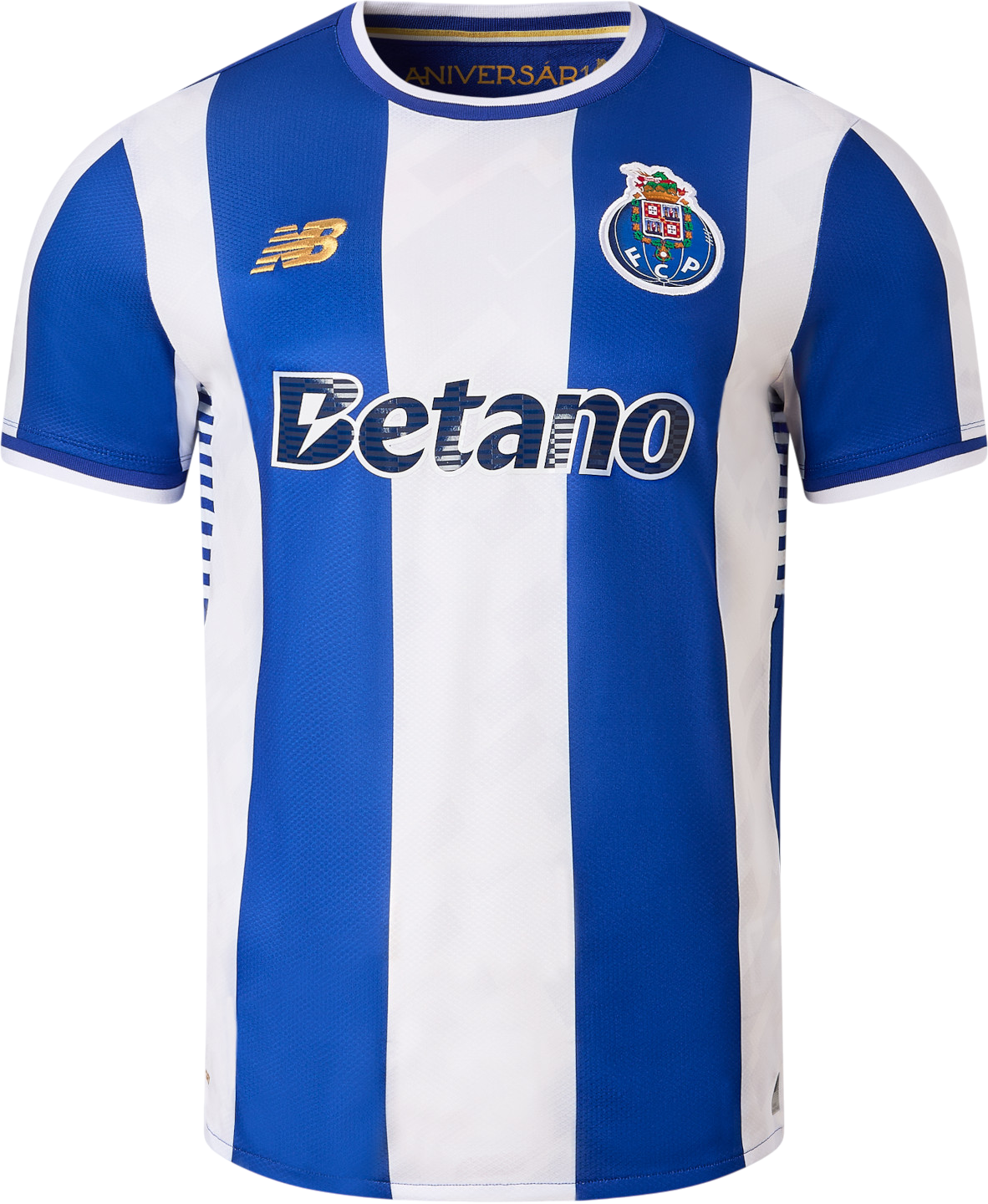 Фланелка New Balance FC Porto Home Jersey 2025/26 Синьо | mt230419-hme, 0