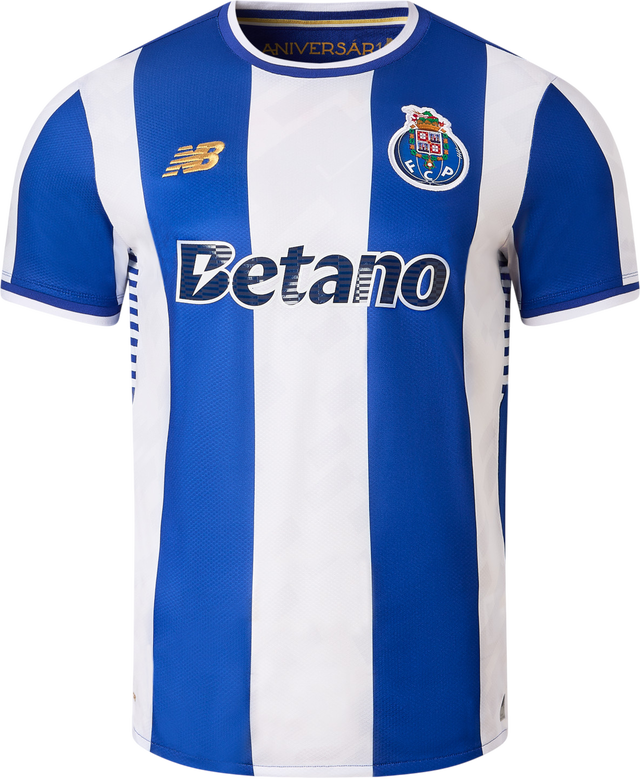 FC Porto Home Jersey 2025/26