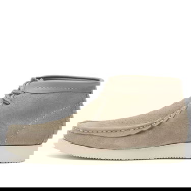 Кецове и обувки Clarks Invincible Wallabee Boot Size UK 10 Бежово | 26182297, 0