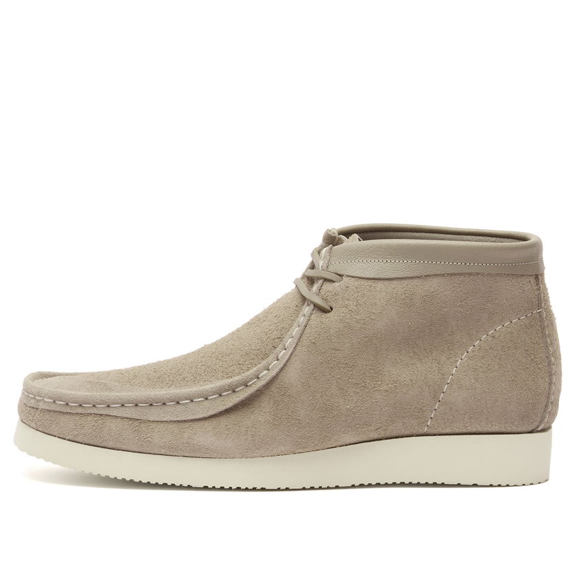 Кецове и обувки Clarks Invincible Wallabee Boot Size UK 10 Бежово | 26182297