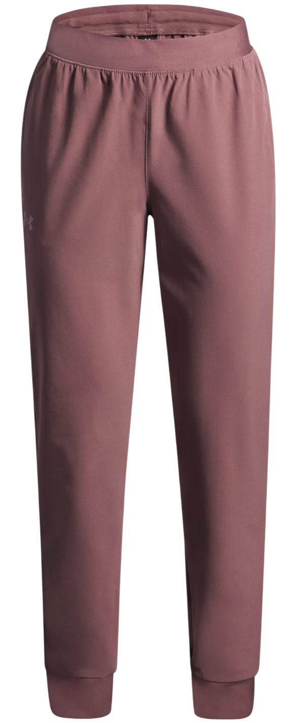 Спортни панталони Under Armour Performance Rival Woven Jogger Розово | 1384207-651