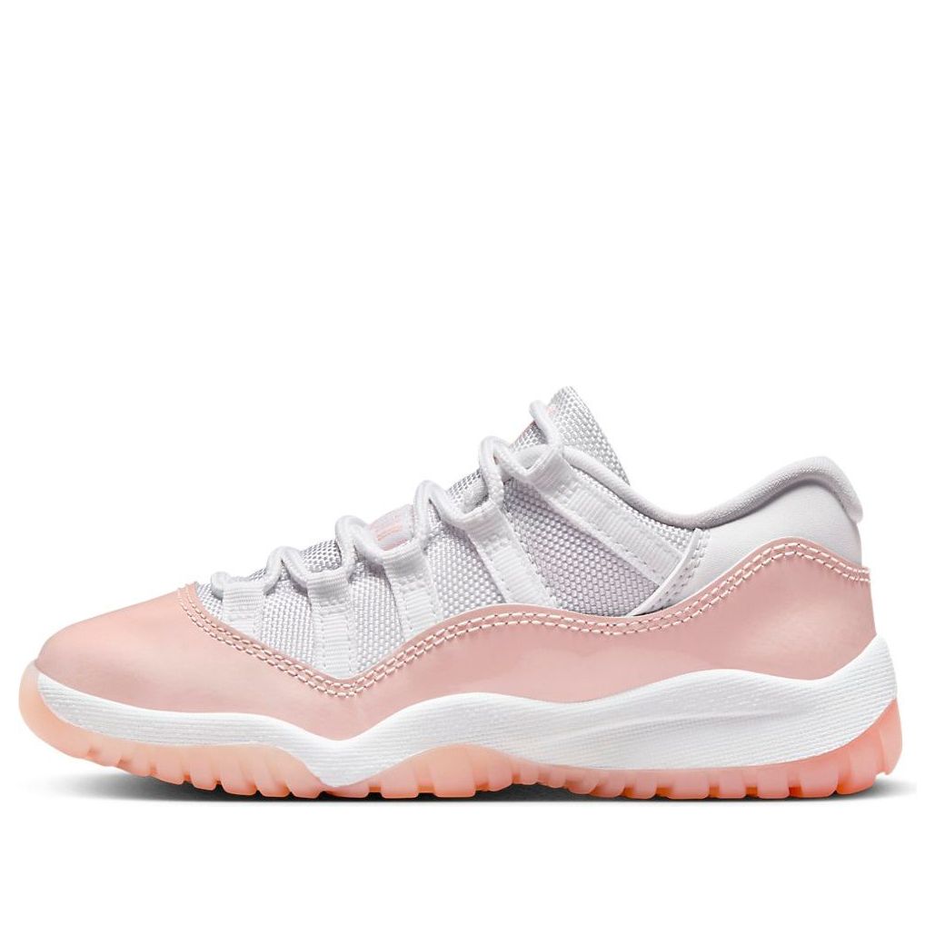 Кецове и обувки Jordan Air Jordan 11 Retro Low Розово | 580522-160, 0