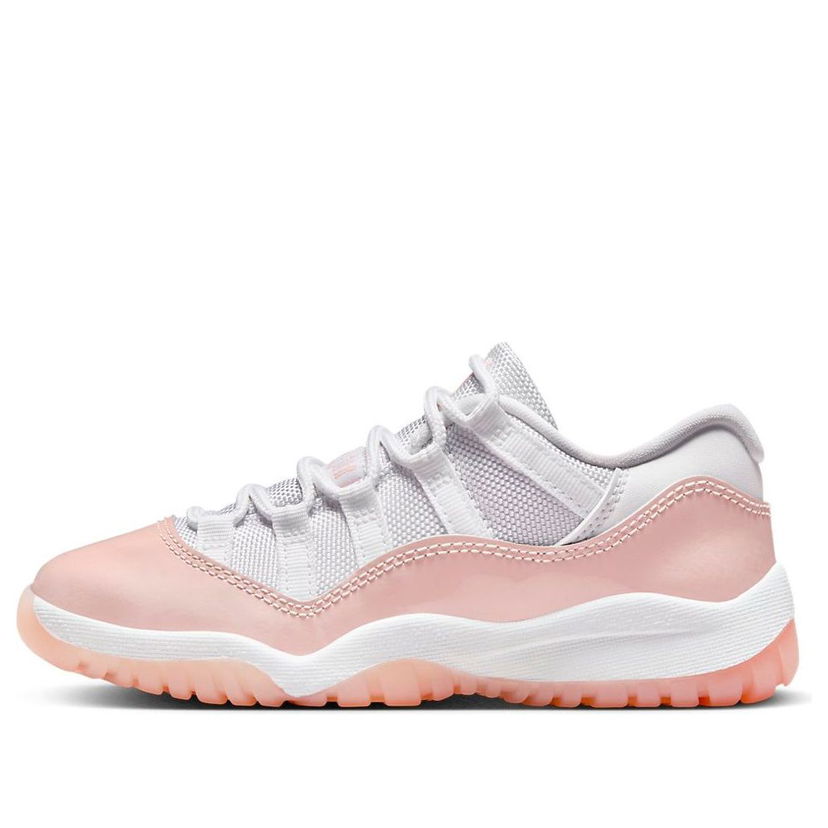 Кецове и обувки Jordan Air Jordan 11 Retro Low Розово | 580522-160