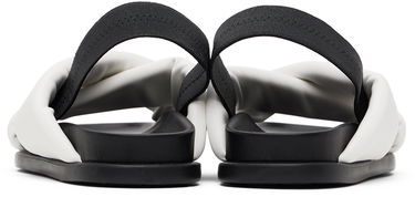 Кецове и обувки Marni Marni Criss-Cross Sandals Черно | 76710, 1