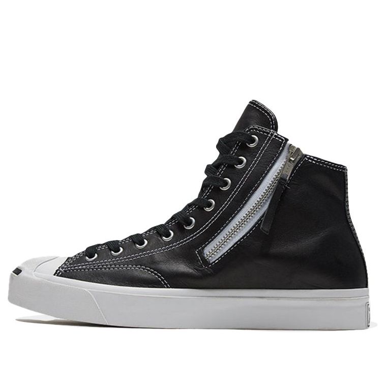 Кецове и обувки Converse Jack Purcell Zip Черно | 167327C, 0