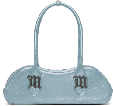 Дамска чанта MISBHV MISBHV Uptown Bowling Bag Синьо | 250A403, 0