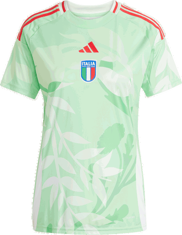 Фланелка adidas Originals FIGC Renaissance Training Jersey Зелено | jf0600, 1