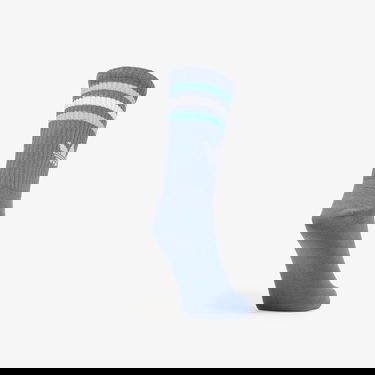 Чорапи adidas Originals 3S Crew Socks 3-Pack S Многоцветен | KR5153, 2