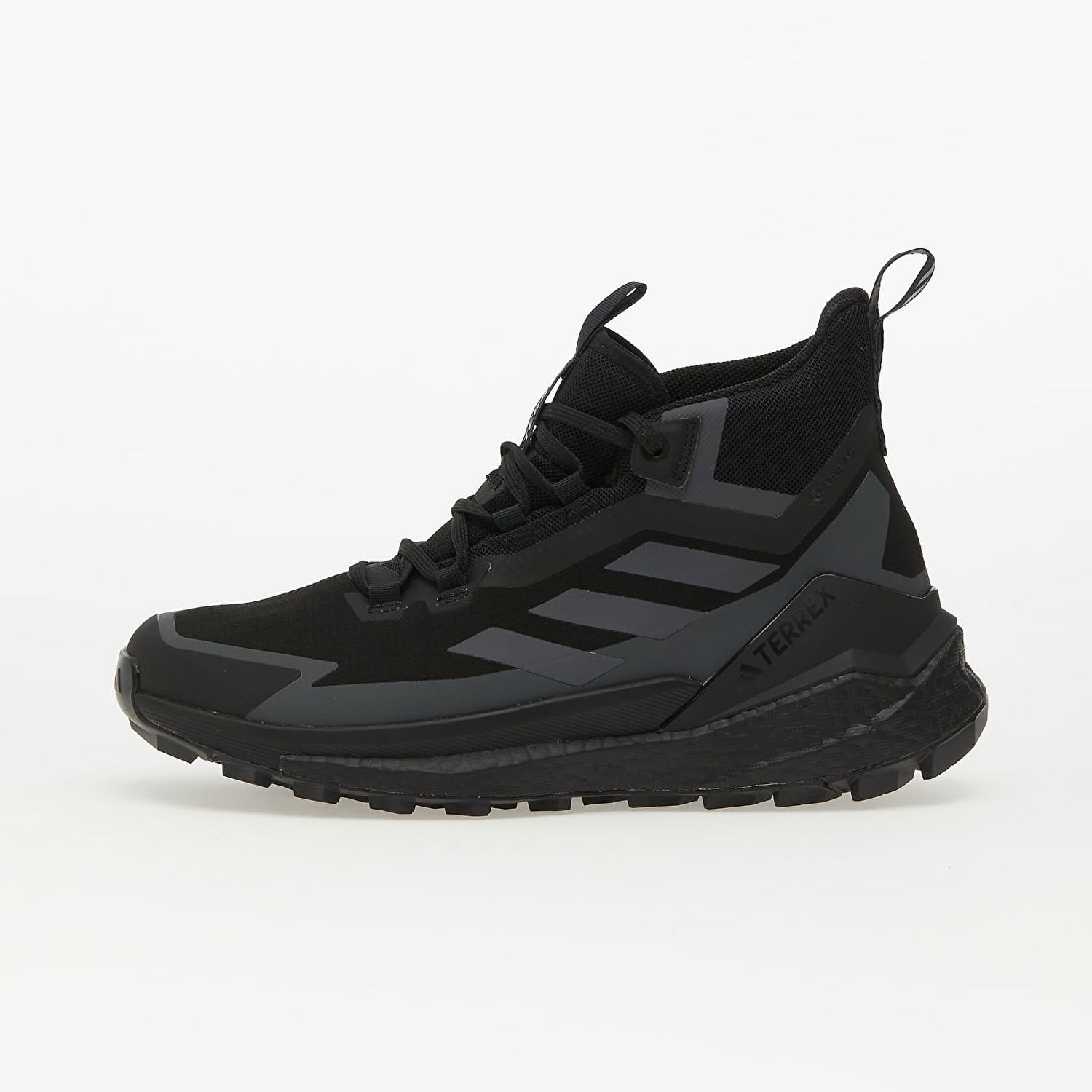 Кецове и обувки adidas Performance Terrex Free Hiker 2 Gtx Core Black/ Grey Six/ Grey Three Черно | HQ8383, 0