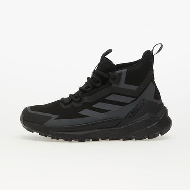 Кецове и обувки adidas Performance Terrex Free Hiker 2 Gtx Core Black/ Grey Six/ Grey Three Черно | HQ8383, 0