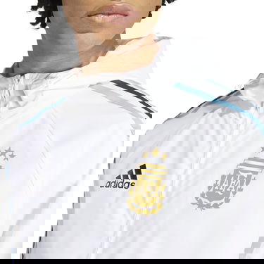 Яке adidas Originals AFA DNA WB Бяло | iu2138, 3