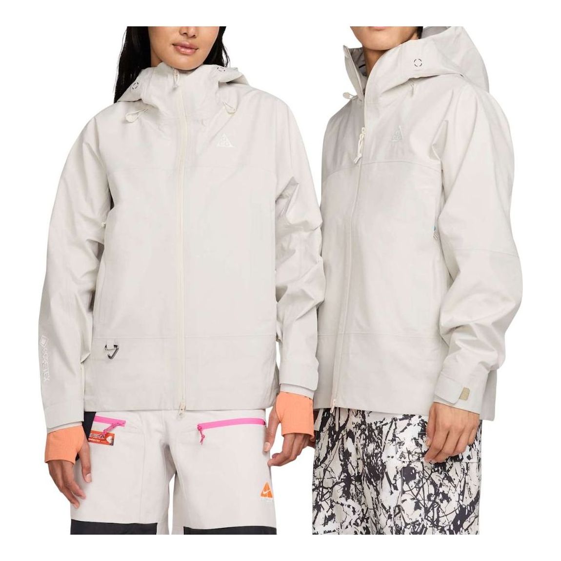 Дъждобран Nike ACG ACG Storm-FIT ADV Gore-Tex 3L 'Misery Ridge' Jacket Бежово | FV8642-104, 0