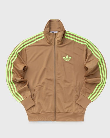 Комплект adidas Performance Adicolor Classic Firebird Loose Track Jacket Кафяво | JW1249, 2